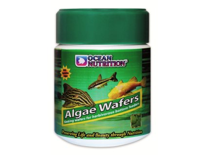 Ocean Nutrition Algae Wafers