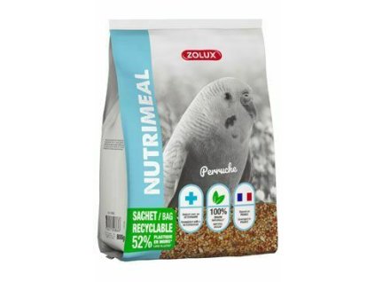 Krmivo pro andulky NUTRIMEAL Zolux