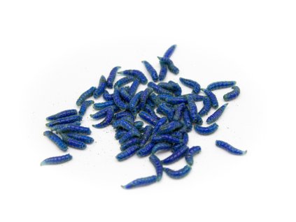 Masový červ MODRÝ