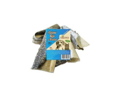 natureca pochoutka losos kuze susena 50g