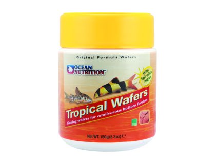 Tropical Wafers 150g