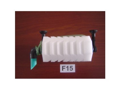 AKVARIJNÍ FILTR F15