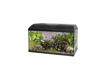 Cat-Gato Akvárium set PACIFIC 60 x 30 x 30 cm, 54 litrů, s LED osvětlením a biofiltrem
