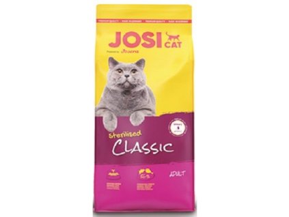 101 188 JosiCat Steril.Clasic