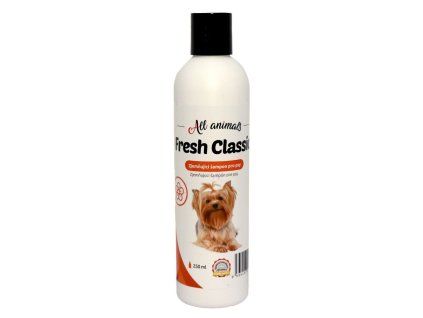 All Animals Šampon Fresh Classic 250ml