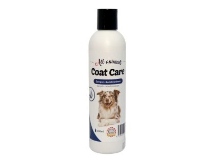 All Animals Šampon Coat Care 250ml