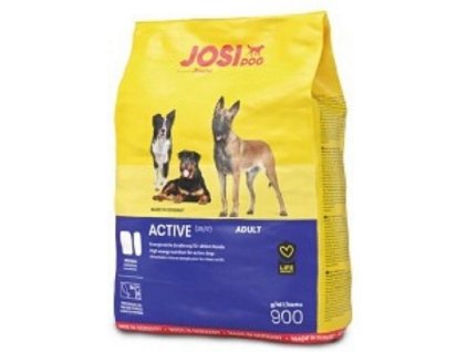 JOSIDOG active 0,9kg