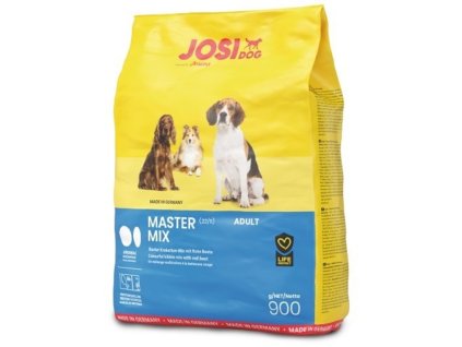 JOSIDOG master mix 0,9kg
