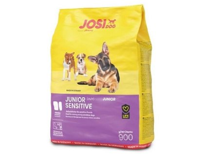 JOSIDOG junior sensitive 0,9kg
