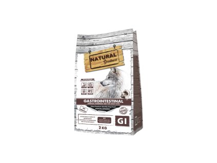 Natural Greatness GASTROINTESTINAL veterinární dieta pro psy 6 kg