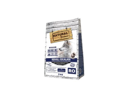 Natural Greatness RENAL - OXALATE veterinární dieta pro psy 2 kg