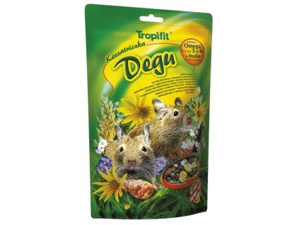 TROPIFIT degu - krmivo pro osmáky  400g