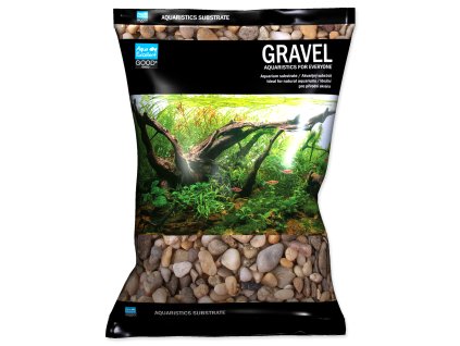 Písek AQUA EXCELLENT říční 8-16 mm 3 kg