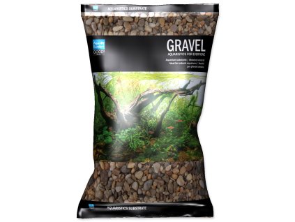 Písek AQUA EXCELLENT říční 8-16 mm- 8kg