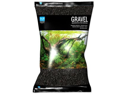 Drť AQUA EXCELLENT černá 4-8 mm 8 kg