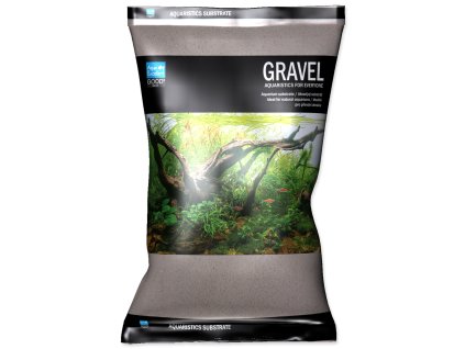 Písek AQUA EXCELLENT křemičitý 0,5 mm- 8 kg