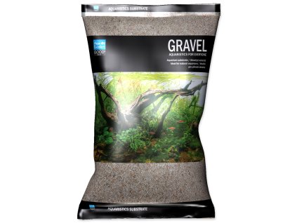 Písek AQUA EXCELLENT křemičitý 2,5 mm -8kg