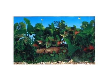 Akvarijní pozadí C120030 výška 30,5 cm