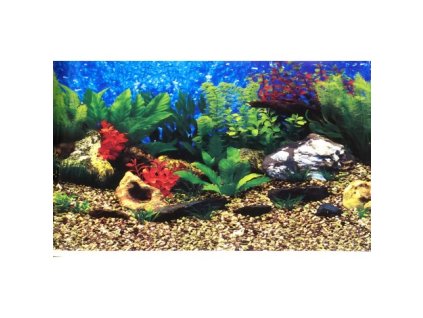 Akvarijní pozadí C170030 výška 30,5 cm