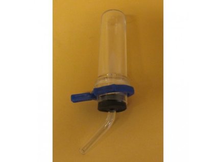 118423 napajecka hlodavec plastova do klece 10cm