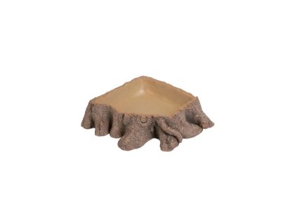 HOBBY Miska Stump S 14 x 14 x 3 cm