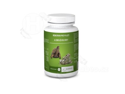 Roboran pro plazy a obojživelníky, 100g