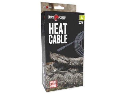 Kabel topný REPTI PLANET 5m 25W