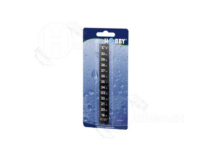 HOBBY Příslušenství Nalepovací teploměr