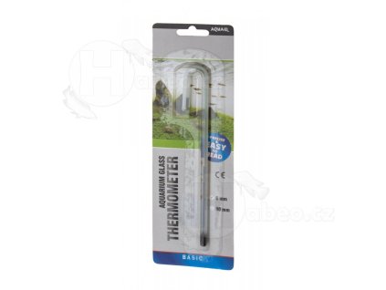 AQUAEL Teploměr závěsný 10 mm
