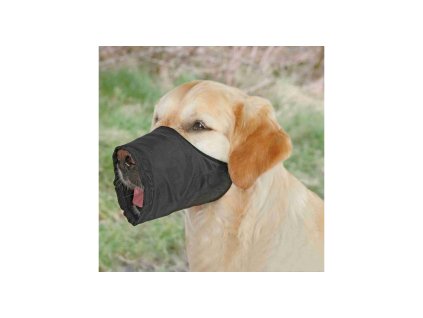 Náhubek polyester ochranný L-XL 35cm/9cm