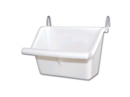 Krmítko pro exoty s háčky Q1, 12cm