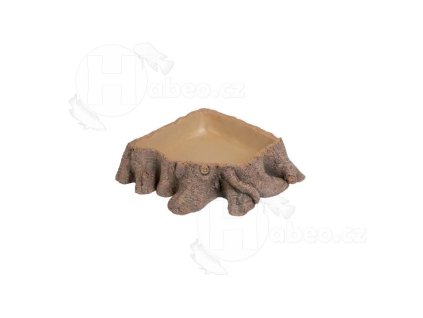 HOBBY Miska Stump M 21x21x5 cm