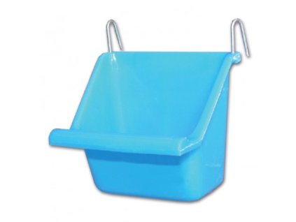 Krmítko pro exoty s háčky Q2, 9cm