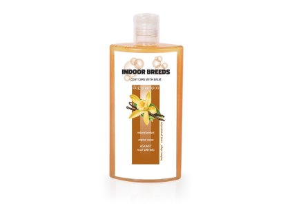 TC Indoor - Dog Shampoo (Objem 500ml)