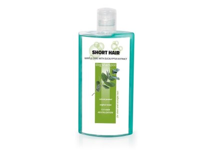 TC Short Hair - Dog Shampoo, 250ml