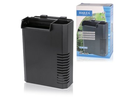 Hailea vnitřní filtr HE-400 přepadový 1013708