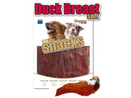 Magnum kachní prsa měkká 250g