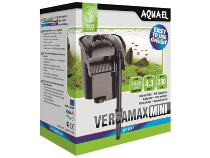 AQUAEL Závěsný filtr VERSAMAX FZN-mini