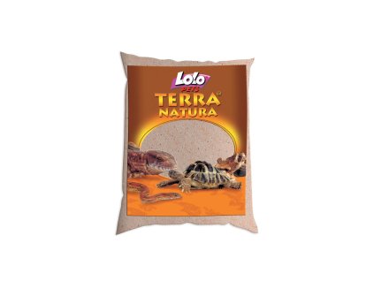 LOLOPets terarijní písek 6kg sáček