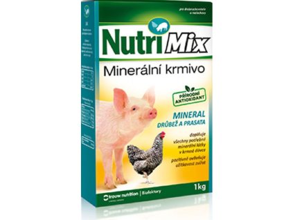 NUTRI MIX 1KG MINERAL