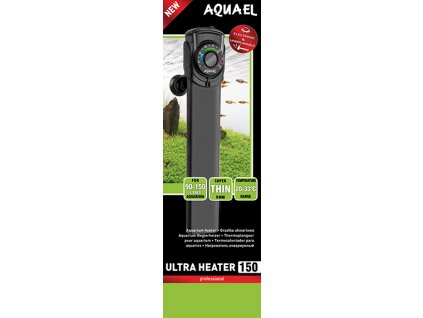 AQUAEL Topítko ULTRA HEATER 150W