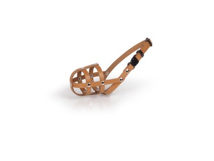 Náhubek YORKSHIRE č.0, kůže