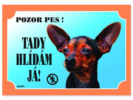 Tabulka DAFIKO krysařík