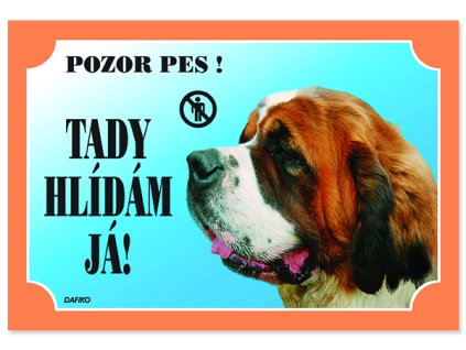 Tabulka DAFIKO bernardýn