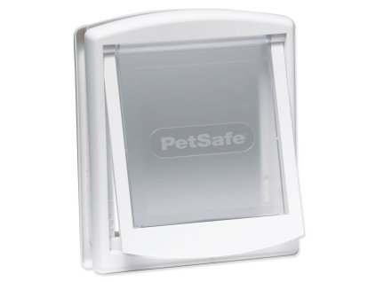 Dvířka PETSAFE s transparentním flapem 715