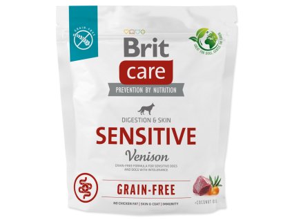 BRIT Care Dog Grain-free Sensitive