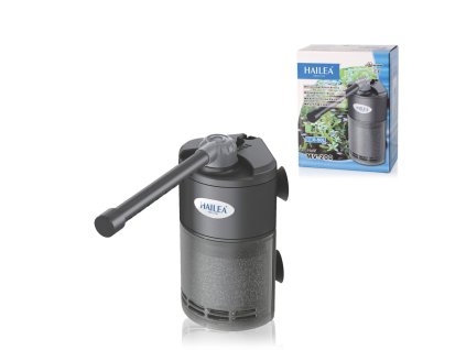 Hailea vnitřní filtr MV-200 rohový
