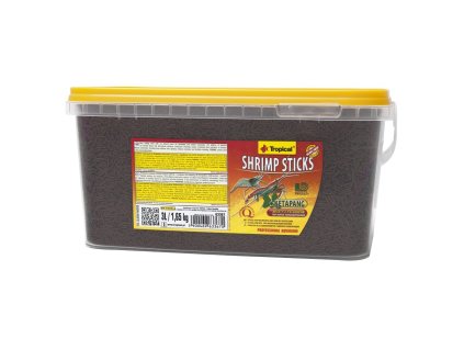 124907 tropical shrimp sticks 3l 1 65kg vedro