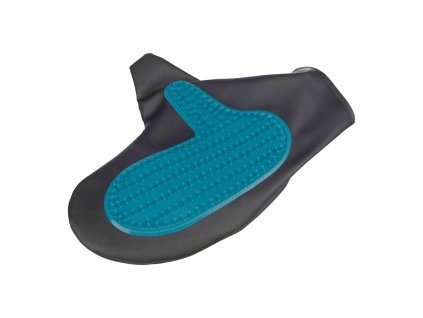 Rukavice s gumou Satelit na pravou ruku 14x25cm