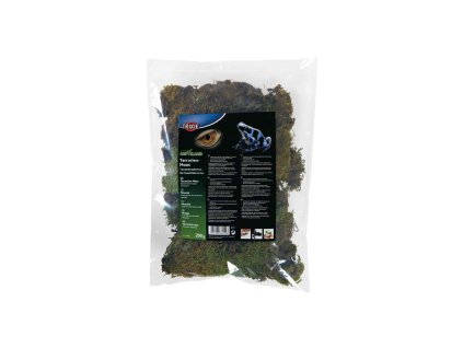 Terarijní mech, substrát pro vlhkost terária 200g